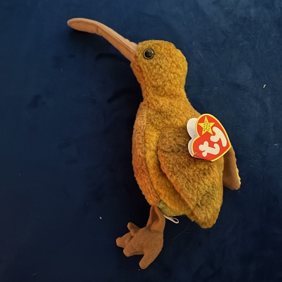 Ty Beanie Baby Beak - Picture 7 of 7